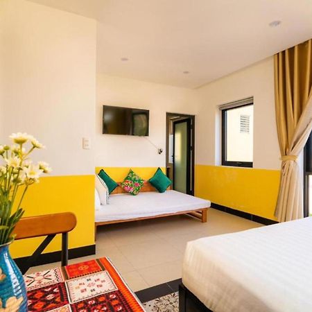 Coco Viet Homestay Хойан Экстерьер фото