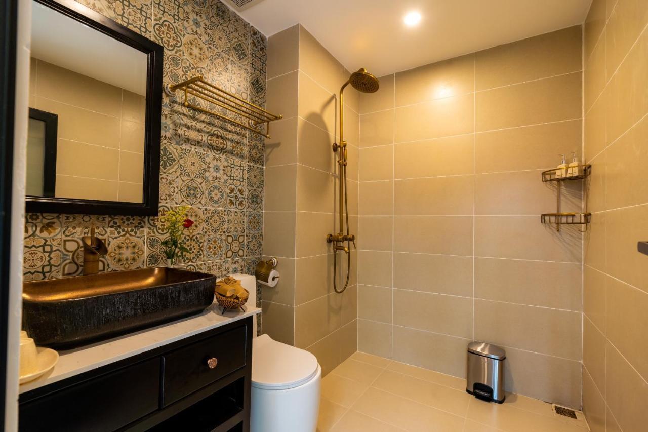 Coco Viet Homestay Хойан Экстерьер фото