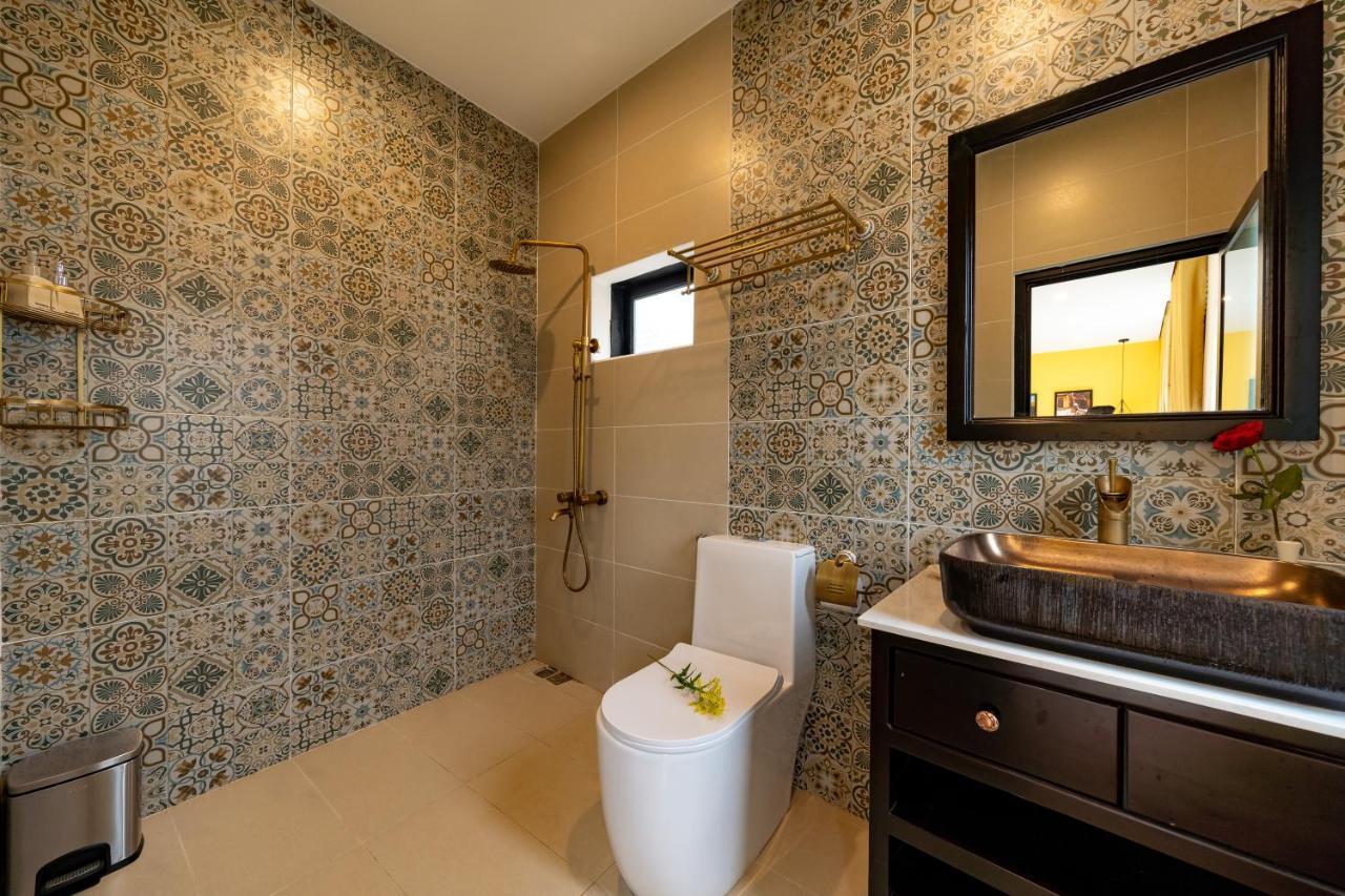 Coco Viet Homestay Хойан Экстерьер фото