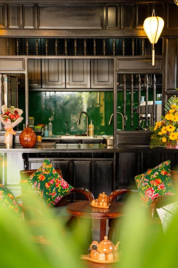 Coco Viet Homestay Хойан Экстерьер фото