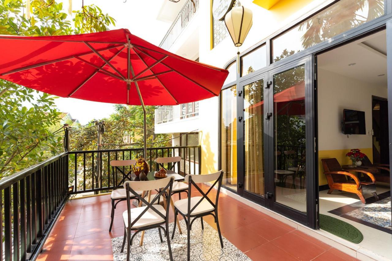 Coco Viet Homestay Хойан Экстерьер фото